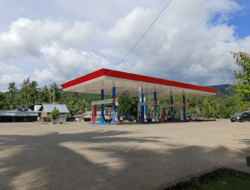 ‎Ditanya Upah Karyawan, Ini Jawaban Petugas SPBU Tapalang