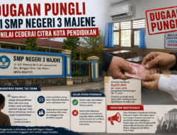 Dugaan Pungli di SMP Negeri 3 Majene Dinilai Cederai Citra Kota Pendidikan