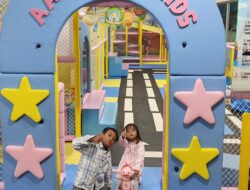 Sensasi Bermain dan Belajar di AARA Play Kids Pasangkayu
