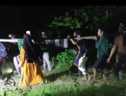 Cerita Pilu dari Pedalaman Mamasa, Ibu Hamil Ditandu Sejauh 10 Kilometer Demi Mengakses Layanan Kesehatan