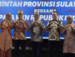 Kata Gubernur SDK Terkait Silaturahmi dengan Kepala BKN: Tentang Masa Depan Sulbar