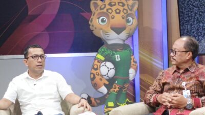 Euforia Piala Dunia di Sulbar: Daerah Blank Spot Jadi Tantangan, TV Kabel Harus Kantongi Lisensi Resmi