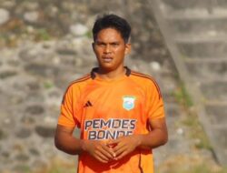 Sosok Mamat, Bek Berbakat dari Sosso Ingin Bela Sulbar di PON