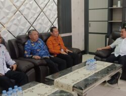 BPS Pasangkayu Kerahkan 169 Petugas, Bupati Responden Pertama SE2026