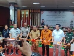 Sensus Ekonomi 2026 Diluncurkan di Pasangkayu, Tiga Desa Jadi Percontohan Desa Cantik