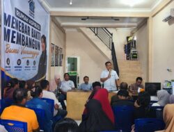 Pengambilan Kartu PIP Tahap I 2026, Muh Dasri: Bukti Perjuangan Ratih Megasari Singkarru untuk Pendidikan Pasangkayu