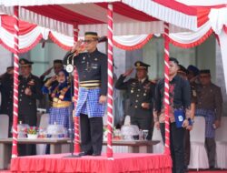 Peringatan Harganas 2026, Sekda Sulbar Ingatkan Peran Orang Tua Awasi Anak di Era Digital