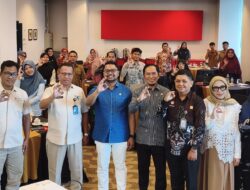 Sinergi DPRD Sulbar-Kanwil HAM, Ranperda Peningkatan Gizi Masyarakat Didorong Segera Menjadi Perda