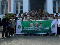 Menelusuri Jejak Gurutta, Santri DDI Pasangkayu Menimba Ilmu dan Spirit Perjuangan Ulama