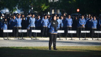 Sekda Ungkap Alasan di Balik PPPK Pemprov Sulbar Dirumahkan Selama 4 Bulan, Berujung Penundaan UU HKPD