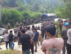 Ditolak Keras Warga, Pemda Mamasa Paksakan Aktivasi TPA Salurano