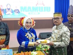 Sebut Mamuju Barometer di Sulbar, Gubernur SDK Pesan ke Bupati: Tata Kotanya, Kebersihan Dijaga