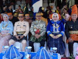 Hari Jadi ke-486 Mamuju, Gubernur Sulbar Titip Pesan Khusus