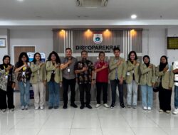 Dispoparekraf Sulbar Dorong Mahasiswa KKN-PPM UGM Promosi Wisata dan Penguatan Tata Kelola Desa Wisata