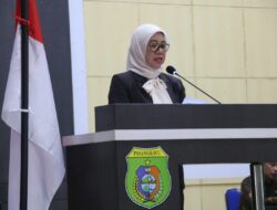 Wabup Herny Agus, APBD 2025 Disetujui, Sinergi Pemkab dan DPRD Diperkuat
