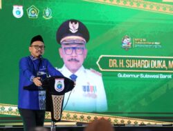 MTQ di Tengah Efisiensi Anggaran, Gubernur Suhardi Duka Kaget Mamasa Sukses Juara Umum II 
