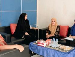 Perkuat Kerja Sama, Bidang Komunikasi-Kemitraan Media Pemprov Sulbar Gelar Media Visit