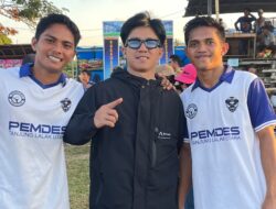 Duo Putra Polman, Mamat dan Sahban Bidik Beringin Cup II Pasangkayu   ‎