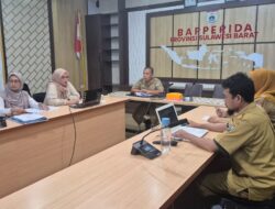 Rancang Masterplan Jalur Kereta Api Lintas Sulawesi, Tim Konsultan Berkoordinasi dengan Pemprov Sulbar