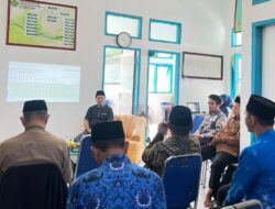 Inovasi Kemenag Pasangkayu, Evaluasi KUA Dipadukan Safari Jumat dan Khutbah Bergilir