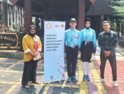 Calon Paskibraka Tingkat Nasional Asal Sulawesi Barat Kunjungi Anjungan Sulbar di TMII