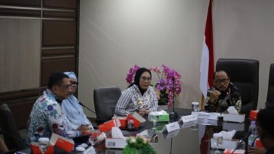 Hasil Riset Sebut Radiasi Alam di Mamuju Tinggi, Gubernur Sulbar Berkoordinasi dengan BRIN
