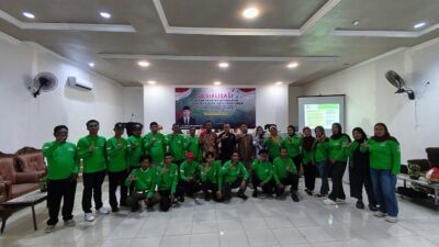 Agus Ambo Djiwa Dorong UMKM Pahami SVLK untuk Kelola Hutan Berkelanjutan