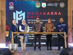 Manakarra Fair 2026 Digelar di Mamuju, Sekda Sulbar Harap Pertahankan Predikat sebagai Karisma Event Nusantara