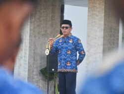 Pemprov Sulbar Setop Kebijakan WFA, Sekda Tegaskan Gaji PPPK Dibayar 12 Bulan di 2026