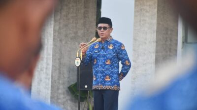 Pemprov Sulbar Setop Kebijakan WFA, Sekda Tegaskan Gaji PPPK Dibayar 12 Bulan di 2026