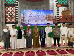 Zikir Akbar Kemenag Pasangkayu, Herny Agus Ajak Perkuat Nilai Keagamaan dan Cinta Tanah Air