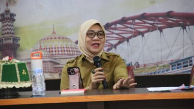 Herny Agus Dorong Sinergi Lintas Sektor Semarakkan HUT ke-81 RI