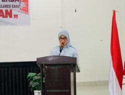 Wabup Herny Agus Buka Konferda API Sulbar, Ajak Perkuat Sinergi Jaga Kerukunan