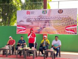 HUT RI ke-81, Herny Agus Dorong Semangat Sportivitas