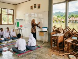 Respons Sorotan Publik, Disdikbud Sulbar Anggarkan Rp115,6 Juta untuk Pengadaan Meubelair di SMAN 1 Bulutaba