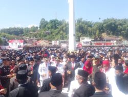 Mamasa Catat Rekor MURI Minum Kopi Terbanyak dengan Suke, Dinas Perkebunan Sulbar Apresiasi