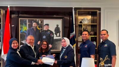 NasDem Sulbar Beri Ruang Fatmawati, Aspirasi Masyarakat Mendapat Perhatian