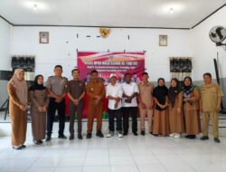 Amries Amier Pastikan Penanganan Abrasi dan Tanggul Direalisasikan