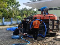 SPAM Hampir Rp3 Miliar Disorot, Warga Saptanajaya Masih Kesulitan Air Bersih