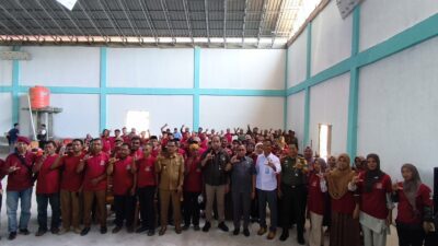 Buka Sosialisasi Gakkum Kehutanan, Agus Ambo Djiwa Ajak Masyarakat Jaga Kelestarian Hutan