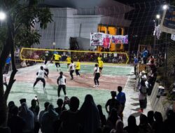 Duel Sengit Dinkes vs Kecamatan Pasangkayu, Perebutkan Tiket Semifinal PPI Cup I