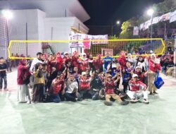 Dinkes Pasangkayu Rebut Tiket Final, Tumbangkan Disdikpora 3-1