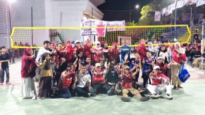 Dinkes Pasangkayu Rebut Tiket Final, Tumbangkan Disdikpora 3-1