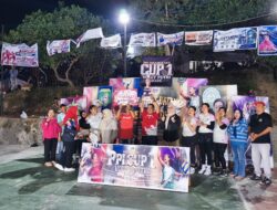Dinkes Pasangkayu Juara I, Tundukkan Kominfo di Grand Final PPI Cup I