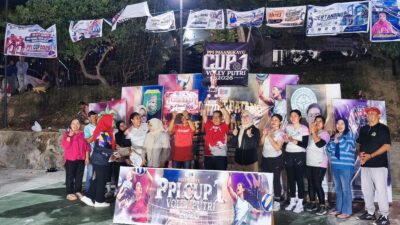 Dinkes Pasangkayu Juara I, Tundukkan Kominfo di Grand Final PPI Cup I