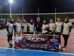 Tampil Perkasa, Dinkes Pasangkayu Bungkam SPPG I 3-0