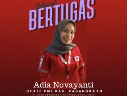 Dari Pasangkayu untuk Flores, Relawan PMI Bantu Pulihkan Jejak Keluarga Pascagempa