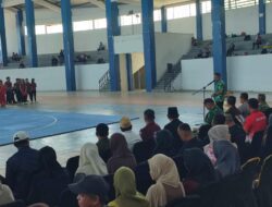Atlet Pencak Silat Sulsel, Sulbar, dan Sulteng Adu Jurus di IPSI Sulbar Championship 2026