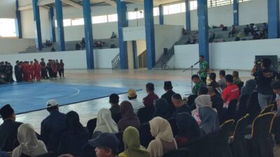 Atlet Pencak Silat Sulsel, Sulbar, dan Sulteng Adu Jurus di IPSI Sulbar Championship 2026