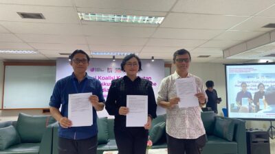 20 Organisasi dan Media Bentuk Koalisi Keberlanjutan Media, AMSI, AJI, dan UMN Didaulat sebagai Presidium